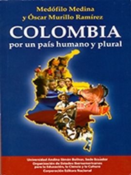 portada Colombia, por un país humano y plural