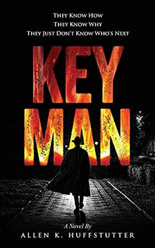 portada Key man (in English)