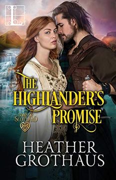 portada The Highlander's Promise 