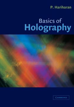 portada Basics of Holography 