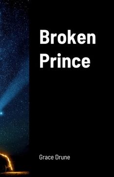 portada Broken Prince (en Inglés)