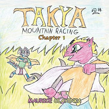 portada Takya 2: Chapter 1 (en Inglés)