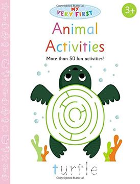 portada Animal Activities (en Inglés)