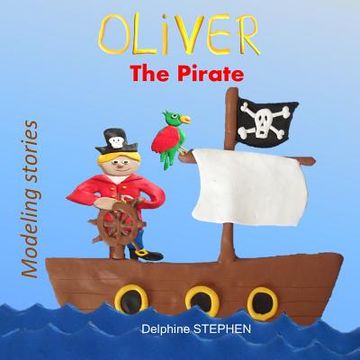 portada Oliver the Pirate (in English)