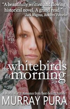 portada The White Birds of Morning (en Inglés)