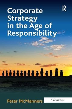 portada Corporate Strategy in the Age of Responsibility (en Inglés)