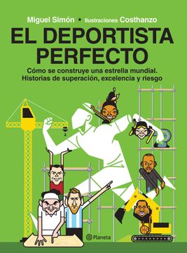 portada El deportista perfecto