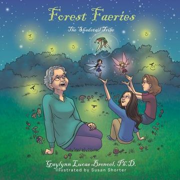 portada Forest Faeries: The Shadetail Tribe (in English)