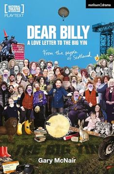 portada Dear Billy (en Inglés)