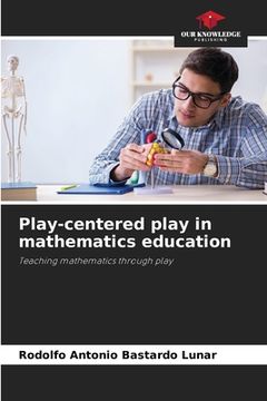 portada Play-centered play in mathematics education (in English)