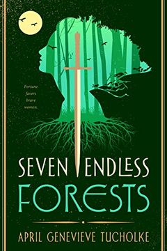 portada Seven Endless Forests (in English)