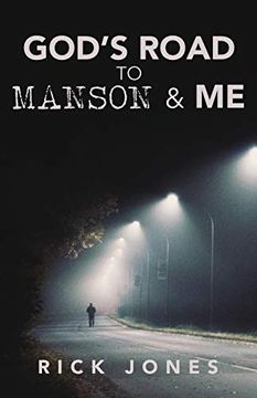 portada God'S Road to Manson & me (en Inglés)