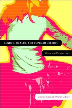 portada Gender, Health, and Popular Culture: Historical Perspectives (en Inglés)