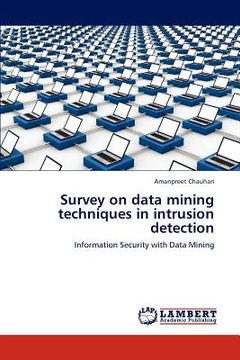 portada survey on data mining techniques in intrusion detection (en Inglés)