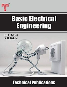 portada Basic Electrical Engineering: D. C. And A. C. Circuits, Measuring Instruments, Electric Machines (en Inglés)