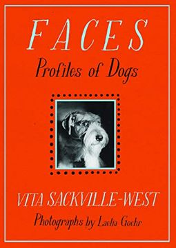 portada Faces: Profiles of Dogs (in English)