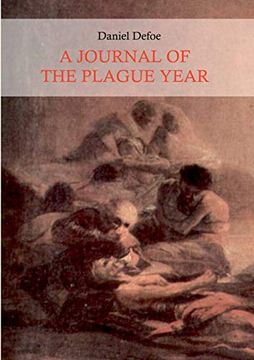 portada A Journal of the Plague Year (Illustrated) (in German)
