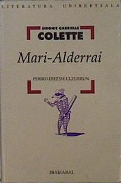 portada Mari-Alderrai (in Basque)