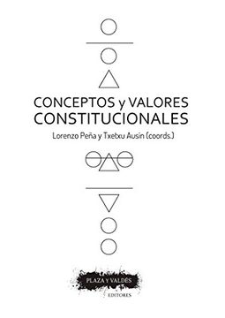 portada Conceptos y Valores Constitucionales