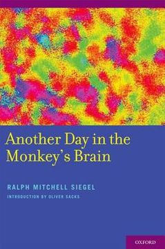 portada another day in the monkey's brain (in English)