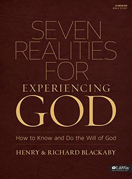 portada Seven Realities for Experiencing God: How to Know and Do the Will of God