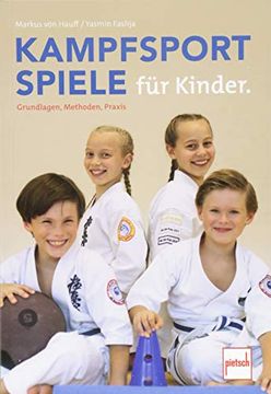 portada Kampfsportspiele für Kinder (en Alemán)