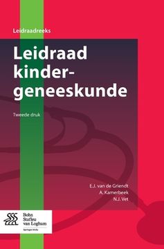 portada Leidraad Kindergeneeskunde