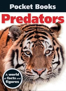 portada Predators (Pocket Books) (libro en Inglés)
