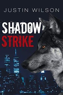 portada Shadowstrike (en Inglés)