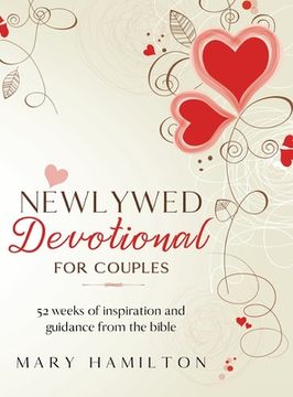 portada Newlywed devotional for couples: 52 weeks of guidance and inspiration from the bible for newlyweds (en Inglés)