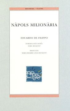 portada Nàpols Milionària (in Catalá)
