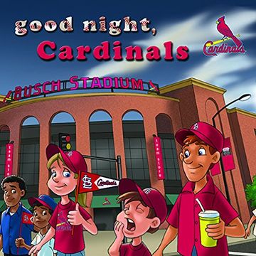 portada Good Night, Cardinals (in English)