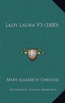 portada lady laura v3 (1880) (en Inglés)