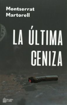 portada La Ultima Ceniza (in Spanish)