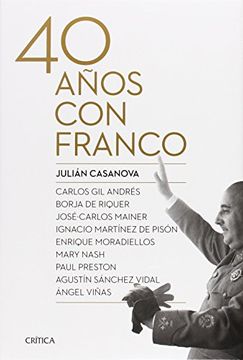 portada Cuarenta Años con Franco