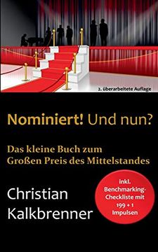 portada Nominiert! Und Nun? (in German)