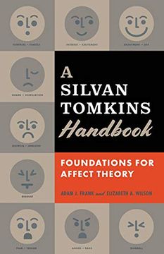 portada A Silvan Tomkins Handbook: Foundations for Affect Theory (in English)