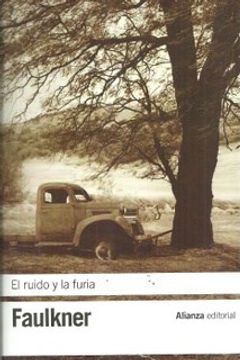 portada Ruido y la Furia,El n (in Spanish)