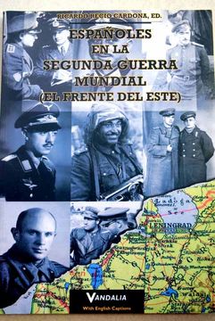 portada Españoles en la II Guerra Mundial: el frente del Este