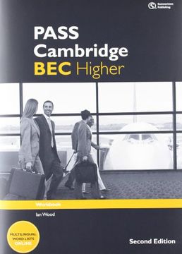 portada Pass Cambridge bec Higher: Workbook (en Inglés)