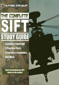 portada The Complete SIFT Study Guide: SIFT Practice Tests and Preparation Guide for the SIFT Exam