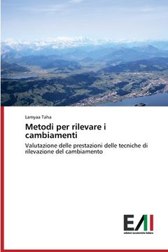 portada Metodi per rilevare i cambiamenti (in Italian)