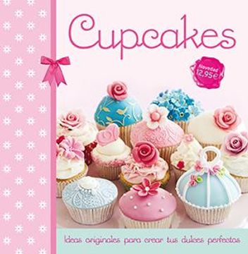 portada Cupcakes (Ilustrados)