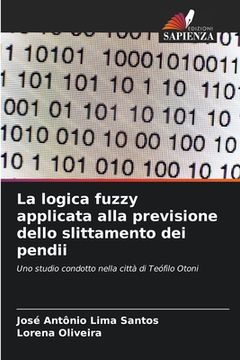 portada La logica fuzzy applicata alla previsione dello slittamento dei pendii (en Italiano)