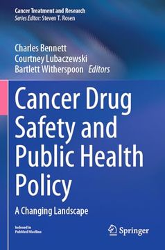 portada Cancer Drug Safety and Public Health Policy: A Changing Landscape (en Inglés)