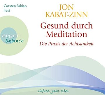 portada Gesund Durch Meditation: Die Praxis der Achtsamkeit