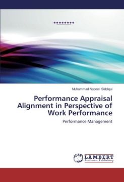 portada Performance Appraisal Alignment in Perspective of Work Performance
