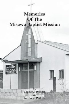 portada Memories of the Misawa Baptist Mission