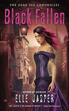 Black Fallen: The Dark ink Chronicles (en Inglés)