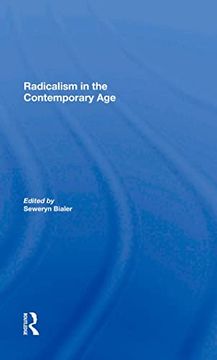 portada Radicalism in the Contemporary Age, Volume 1: Sources of Contemporary Radicalism (in English)